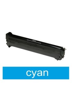 TAMBOR Compatible OKI C3300/C3400/C3450/C3520/C3530 CYAN (15.000 COPIAS)