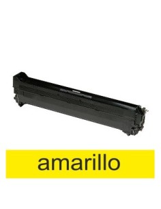 TAMBOR Compatible OKI C3300/C3400/C3450/C3520/C3530 AMARILLO (15.000 COPIAS)