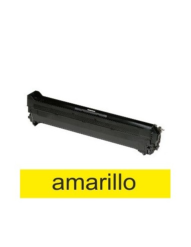 TAMBOR Compatible OKI C3300/C3400/C3450/C3520/C3530 AMARILLO (15.000 COPIAS)