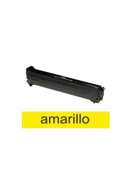TAMBOR Compatible OKI C3300/C3400/C3450/C3520/C3530 AMARILLO (15.000 COPIAS)
