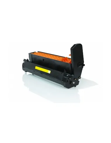 TAMBOR Compatible OKI C5600/C5700/C5650/C5750/C5850/5950/MC560N/MC560DN/C610 AMARILLO 20000C