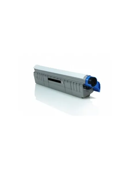 OKI C8600/C8800 NEGRO 6000C. toner compatible