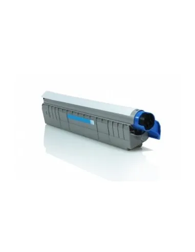 OKI C8600/C8800 CYAN 6000C. toner compatible