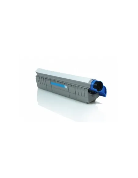 OKI C8600/C8800 CYAN 6000C. toner compatible