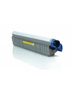 OKI C8600/C8800 AMARILLO 6000C. toner compatible