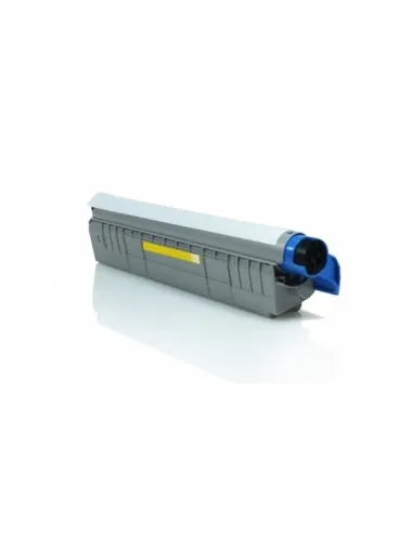 OKI C8600/C8800 AMARILLO 6000C. toner compatible