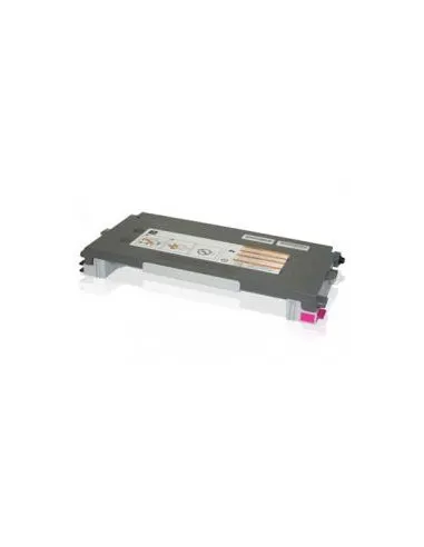 tóner compatible LEXMARK C500N/X500N/X502N MAGENTA. 3000C.