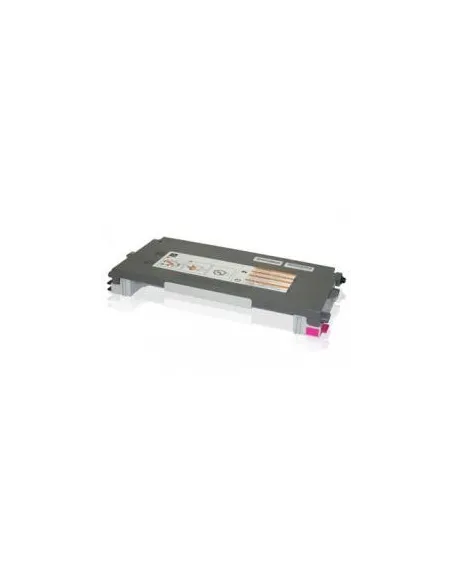 tóner compatible LEXMARK C500N/X500N/X502N MAGENTA. 3000C.