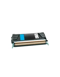 LEXMARK C522/C524/C530/C532/C534 cián tóner compatible   3000C.