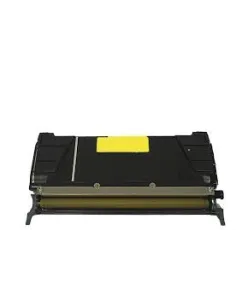 LEXMARK C520 / C522 / C524 / C530 / C532 / C534 AMARILLO tóner compatible   3000C.