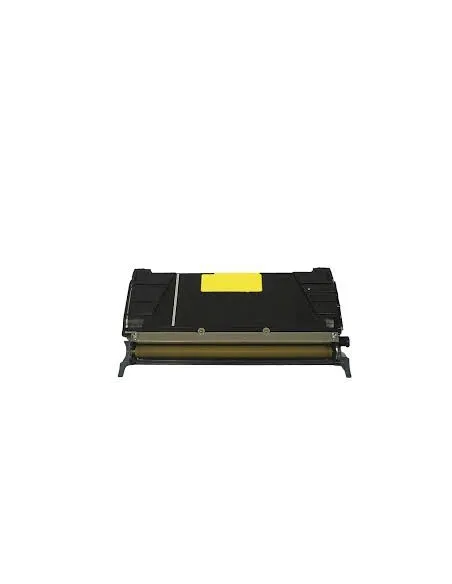 LEXMARK C520 / C522 / C524 / C530 / C532 / C534 AMARILLO tóner compatible   3000C.