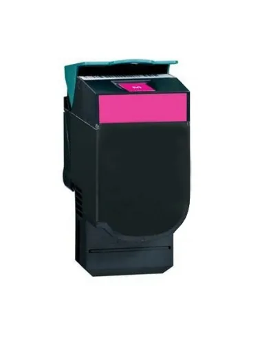  LEXMARK  C540/c543/c544/X543/x544 MAGENTA tóner compatible. 2000C.