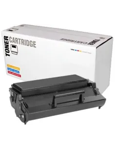 tóner compatible LEXMARK T430N/DN 12000C.