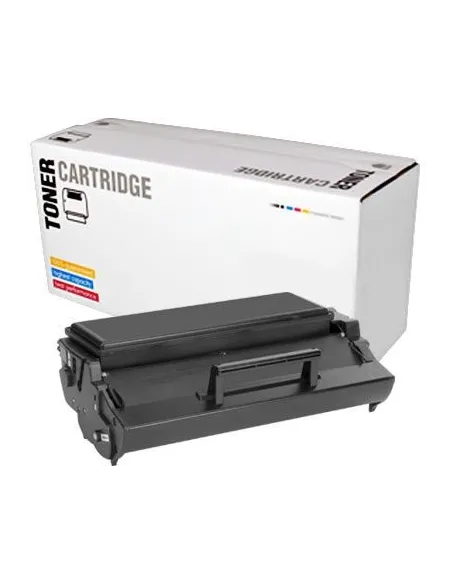 tóner compatible LEXMARK T430N/DN 12000C.