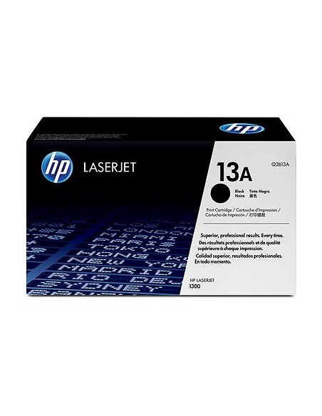 Hp q2613a - 13A laserjet 1300/n tóner negro (2.500 pág)