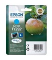 Epson T1292 cartucho original cián