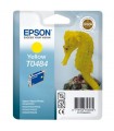 cartucho amarillo original EPSON T0484