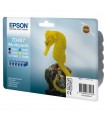Multipack 6 colores Epson T0487