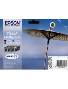 Epson T0441+T0442+T0443+T0444 Multipack original 4 colores 