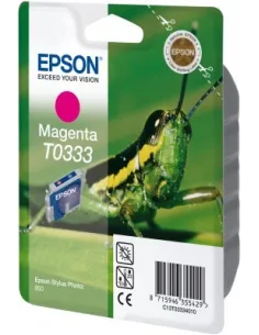 cartucho magenta original EPSON T0333