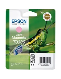 cartucho magenta claro original Epson T0336