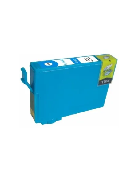 T1302 EPSON CIAN Cartucho compatible cián para Epson T1302