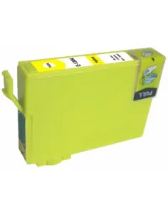 T1304 EPSON AMARILLO Cartucho compatible amarillo para Epson T1304