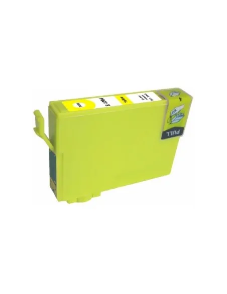 T1304 EPSON AMARILLO Cartucho compatible amarillo para Epson T1304