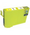 T1304 EPSON AMARILLO Cartucho compatible amarillo para Epson T1304