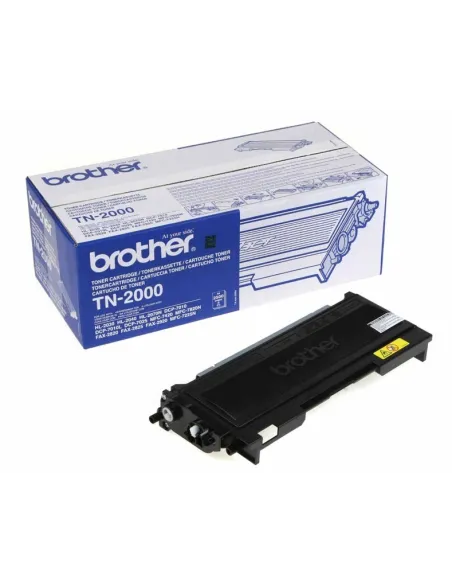 toner original Brother TN-2000