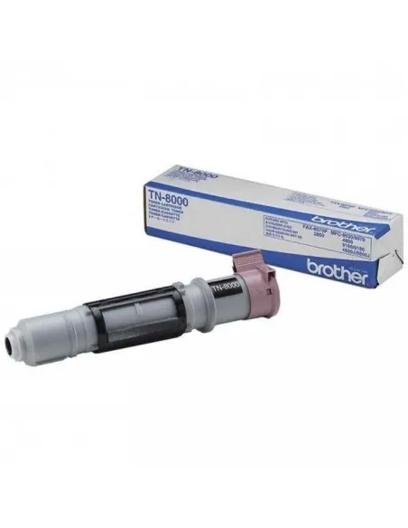 Toner original Brother  TN8000 FAX 8070/MFC9070/MFC9160/MFC9180