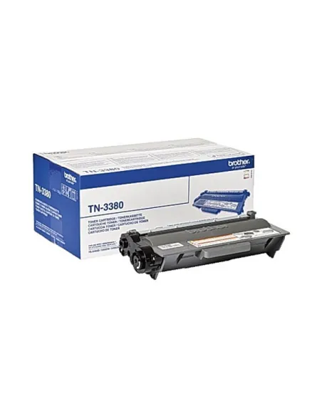 tóner original Brother TN-3380