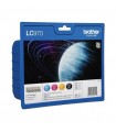 pack original Brother lc970 (4 colores)