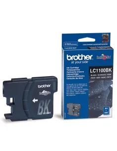 cartucho negro original Brother LC1100BK