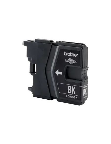 cartucho negro original Brother lc985bk