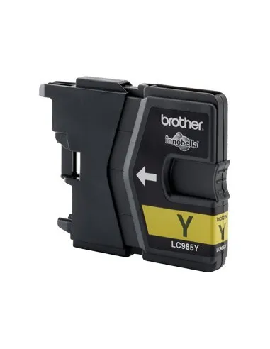 Brother LC985Y cartucho amarillo original 