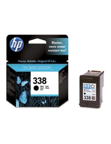 Cartucho original HP 338 (c8765)