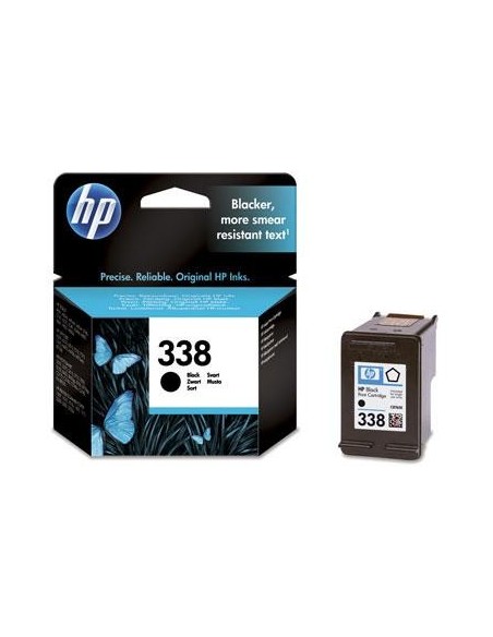 Cartucho original HP 338 (c8765)