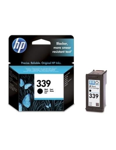cartucho original negro HP 339 C8767EE