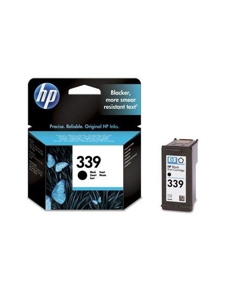 cartucho original negro HP 339 C8767EE