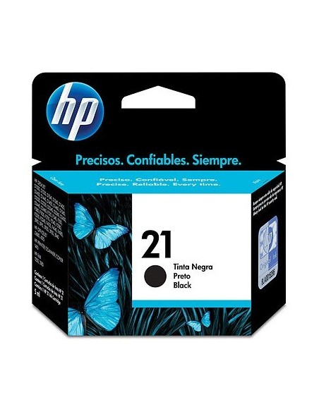HP 21 C9351AE cartucho original negro 