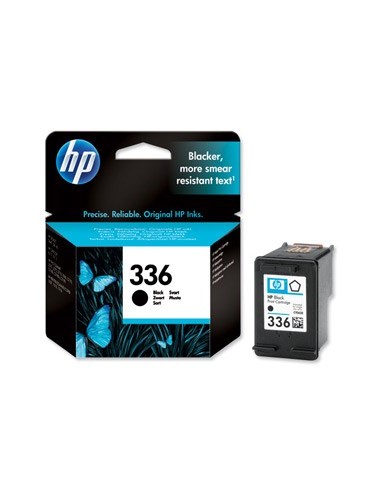 cartucho original negro HP 336 C9362EE