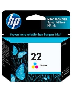 HP 22 C9352AE COLOR cartucho original color HP 22
