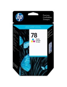 cartucho original color HP 78
