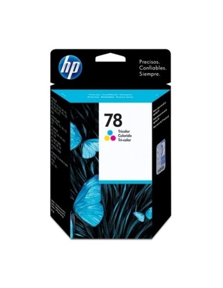 cartucho original color HP 78