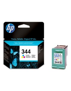 cartucho original color HP 344