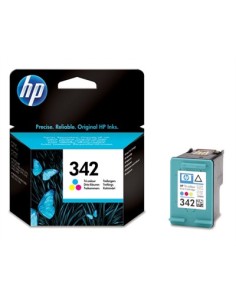 cartucho original color HP 342