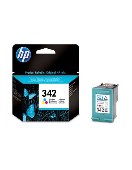 cartucho original color HP 342