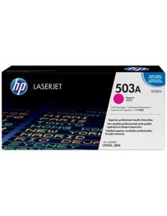 Hp q7583a laserjet color 3800 toner magenta (6.000 pag.)