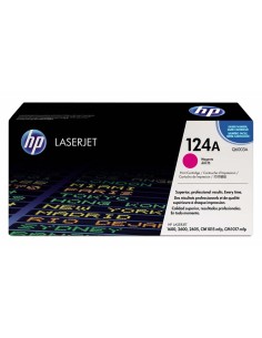 Tóner original Magenta HP Q6003